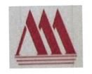 Trademark LOGO M