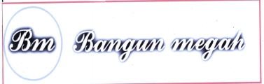 Trademark BM BANGUN MEGAH