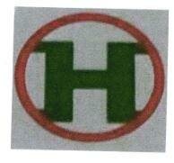 Trademark LOGO H