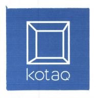 Trademark KOTAQ + LOGO