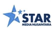 Trademark STAR MEDIA NUSANTARA + LOGO