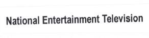 Trademark NATIONAL ENTERTAINMENT TELEVISION