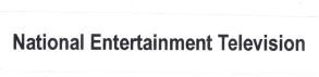 Trademark NATIONAL ENTERTAINMENT TELEVISION