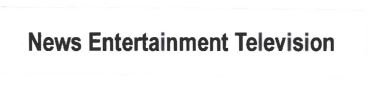 Trademark NEWS ENTERTAINMENT TELEVISION