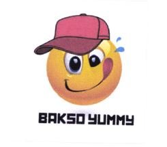 Trademark BAKSO YUMMY + LOGO