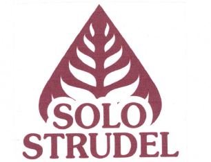 Trademark SOLO STRUDEL + LUKISAN