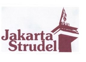 Trademark JAKARTA STRUDEL + LUKISAN