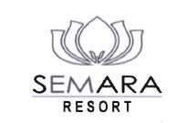 Trademark SEMARA RESORT + LOGO