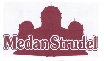 Trademark MEDAN STRUDEL + LUKISAN