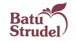 Trademark BATU STRUDEL + LUKISAN