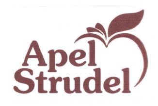 Trademark APEL STRUDEL + LUKISAN