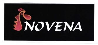 Trademark NOVENA + LOGO