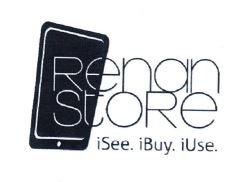 Trademark RENAN STORE ISEE. IBUY. IUSE