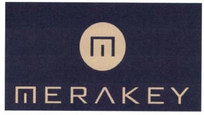 Trademark MERAKEY + LOGO