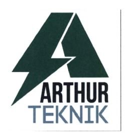 Trademark ARTHUR TEKNIK + LOGO