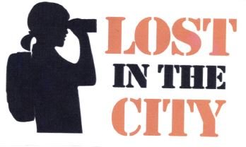 Trademark LOST IN THE CITY + LOGO