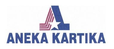 Trademark ANEKA KARTIKA + LOGO