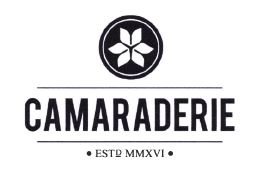 Trademark CAMARADERIE + LOGO