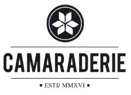 Trademark CAMARADERIE + LOGO