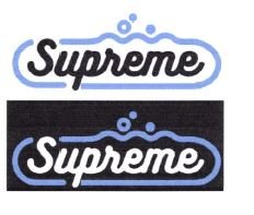 Trademark SUPREME