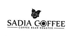 Trademark SADIA COFFEE COFFEE BEAN RASTER + LOGO