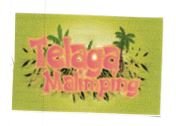 Trademark TELAGA MALIMPING + LOGO