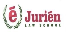 Trademark JURIEN LAW SCHOOL + LOGO