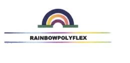 Trademark RAINBOWPOLYFLEX + LOGO