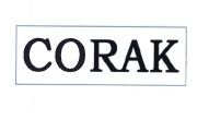 Trademark CORAK