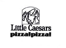 Trademark LITTLE CAESARS PIZZA!PIZZA! + LUKISAN