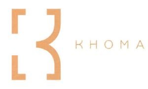 Trademark KHOMA + LOGO