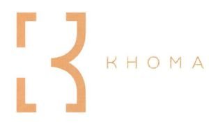 Trademark KHOMA + LOGO