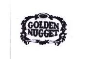 Trademark GOLDEN NUGGET + LUKISAN