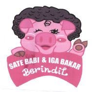 Trademark BERINDIL SATE BABI & IGA BAKAR + LUKISAN