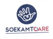 Trademark SOEKAMTOCARE + LOGO