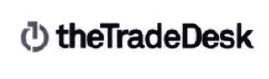 Trademark THETRADEDESK + LOGO