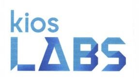 Trademark KIOS LABS