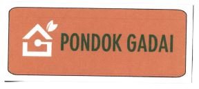 Trademark PONDOK GADAI + LOGO