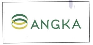 Trademark ANGKA + LOGO