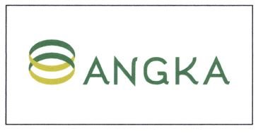 Trademark ANGKA + LOGO