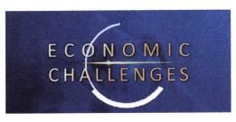 Trademark ECONOMIC CHALLENGES + LUKISAN