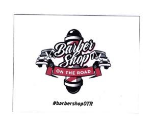 Trademark BARBERSHOP ON THE ROAD