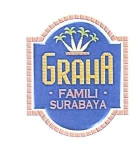 Trademark GRAHA FAMILI SURABAYA + LUKISAN