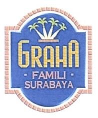 Trademark GRAHA FAMILI SURABAYA + LUKISAN