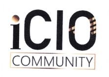 Trademark ICIO COMMUNITY