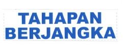 Trademark TAHAPAN BERJANGKA