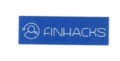 Trademark FINHACKS + LOGO