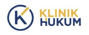 Trademark KLINIK HUKUM + LOGO