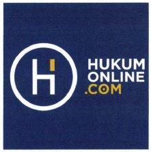 Trademark HUKUMONLINE.COM + LOGO