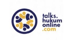 Trademark TALKS.HUKUM ONLINE.COM + LOGO